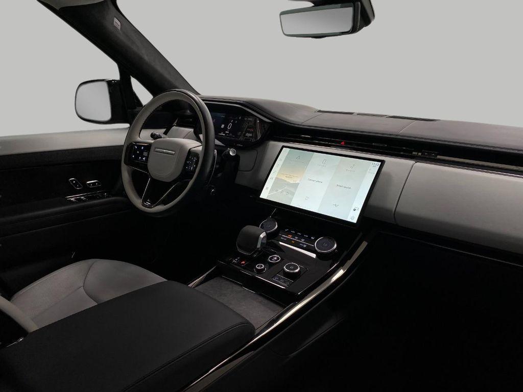 used 2023 Land Rover Range Rover Sport car, priced at $76,943