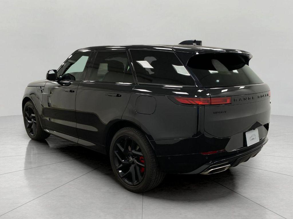 used 2023 Land Rover Range Rover Sport car, priced at $76,943