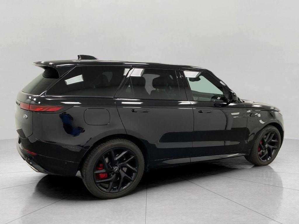 used 2023 Land Rover Range Rover Sport car, priced at $76,943