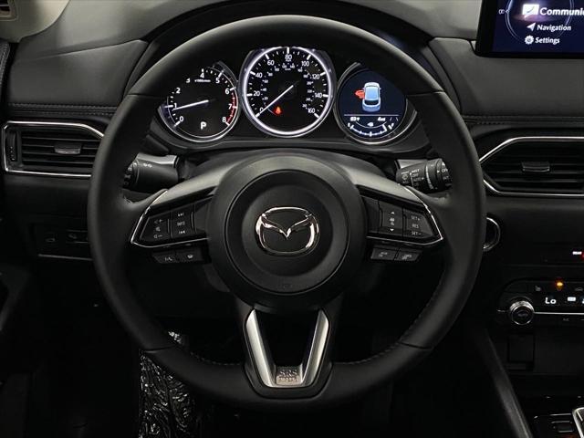 new 2025 Mazda CX-5 car, priced at $32,611