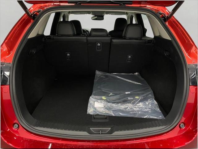 new 2025 Mazda CX-5 car, priced at $32,611