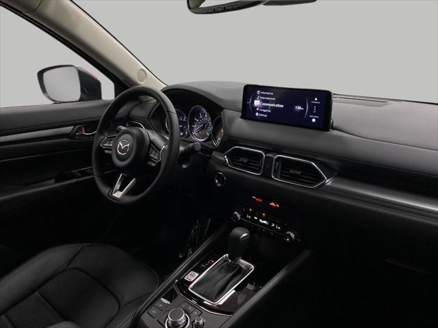new 2025 Mazda CX-5 car, priced at $32,611