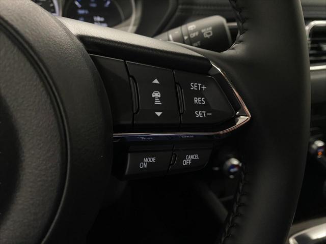 new 2025 Mazda CX-5 car, priced at $32,611