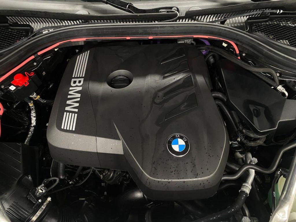 used 2025 BMW X3 car, priced at $53,305