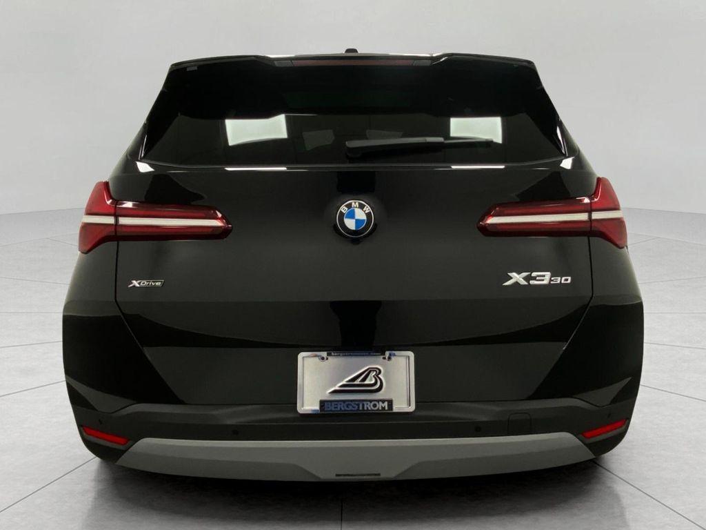 used 2025 BMW X3 car, priced at $53,305
