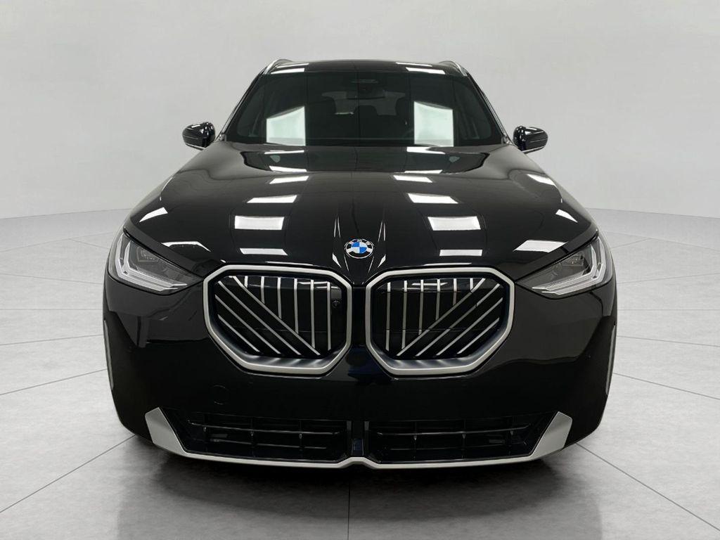 used 2025 BMW X3 car, priced at $53,305
