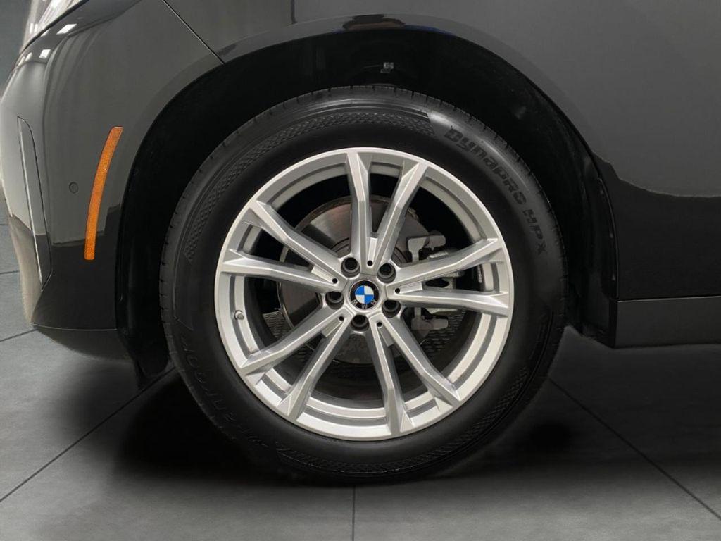 used 2025 BMW X3 car, priced at $53,305