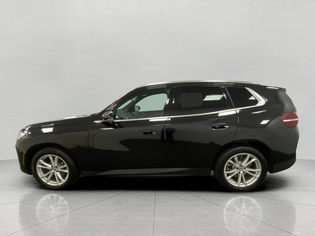 used 2025 BMW X3 car, priced at $53,305