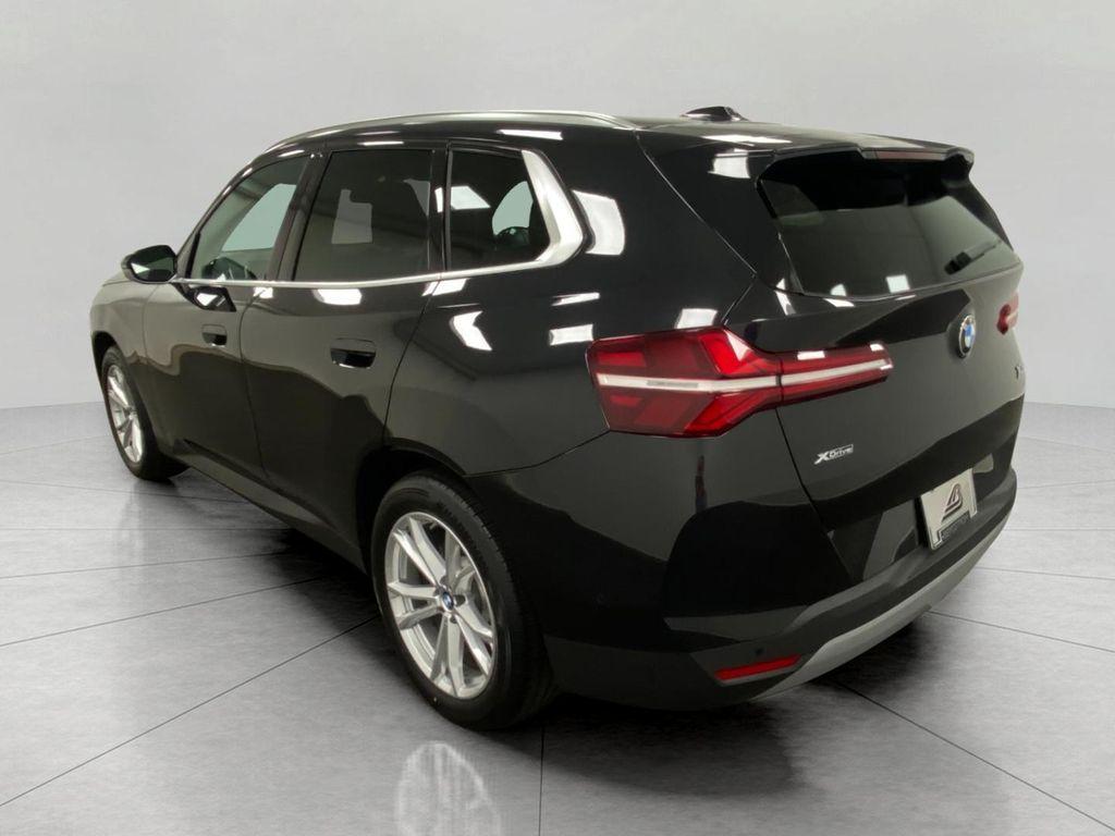used 2025 BMW X3 car, priced at $53,305