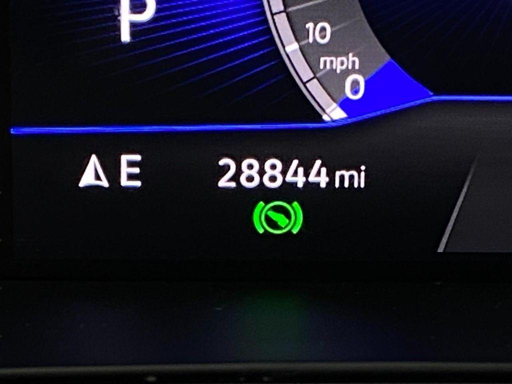 used 2023 Volkswagen Taos car, priced at $21,987