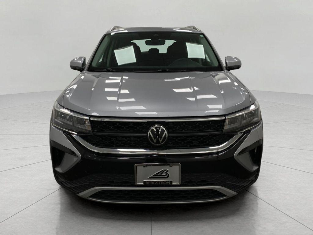 used 2023 Volkswagen Taos car, priced at $21,987
