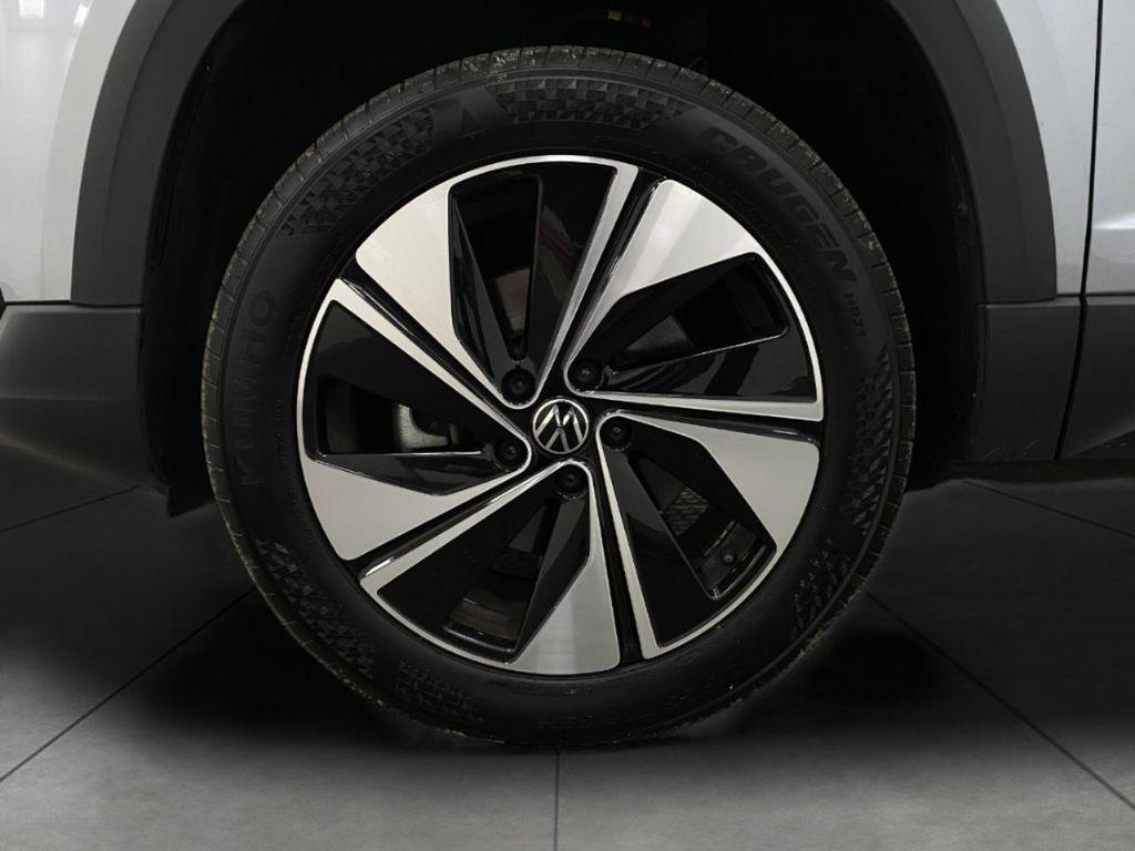 used 2023 Volkswagen Taos car, priced at $21,987