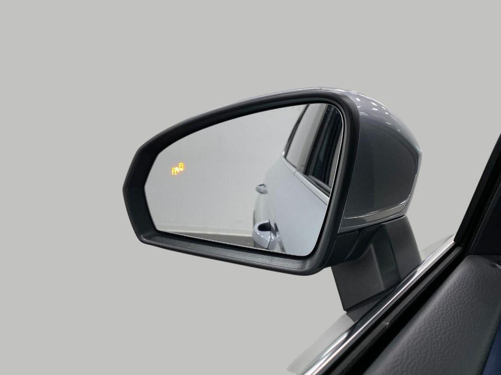 used 2023 Volkswagen Taos car, priced at $21,987