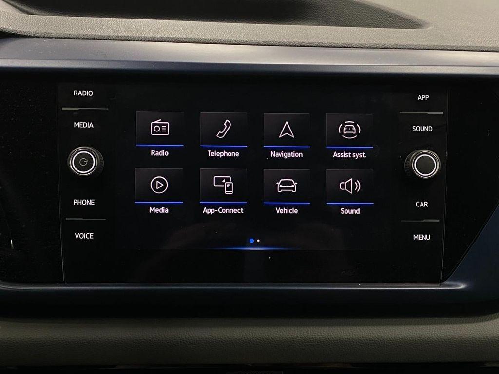 used 2023 Volkswagen Taos car, priced at $21,987