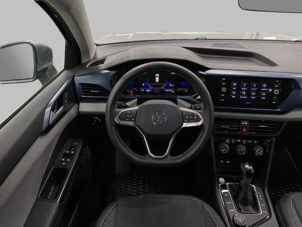used 2023 Volkswagen Taos car, priced at $21,987
