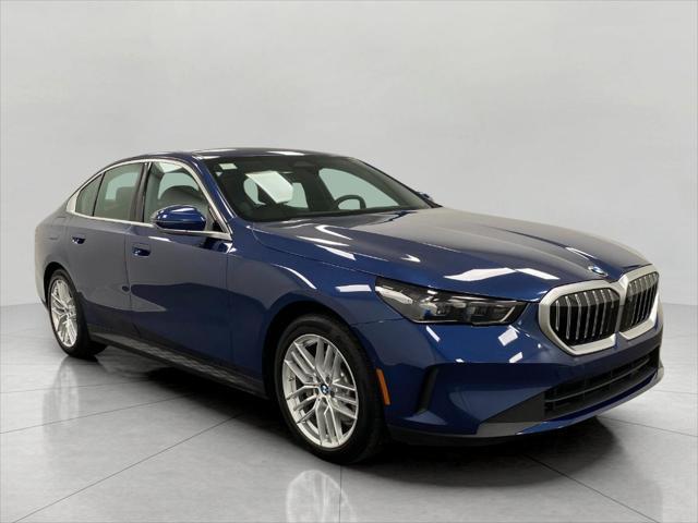 used 2025 BMW 530 car, priced at $62,050