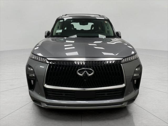 new 2025 INFINITI QX80 car, priced at $105,453