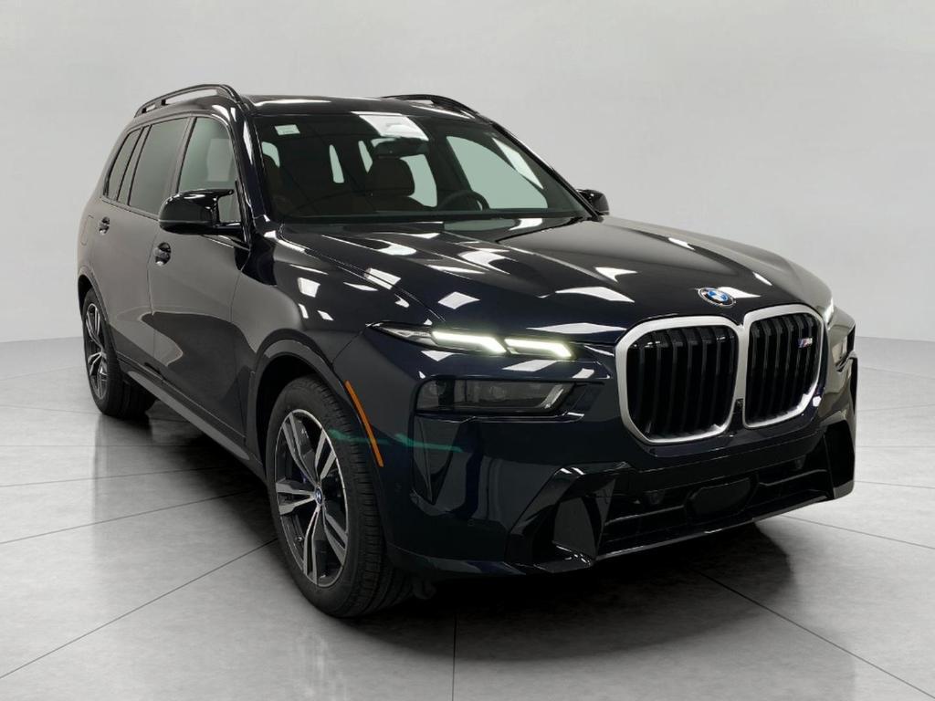 new 2025 BMW X7 car, priced at $116,405