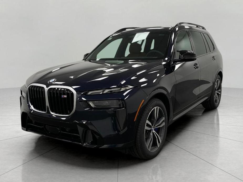 new 2025 BMW X7 car, priced at $116,405