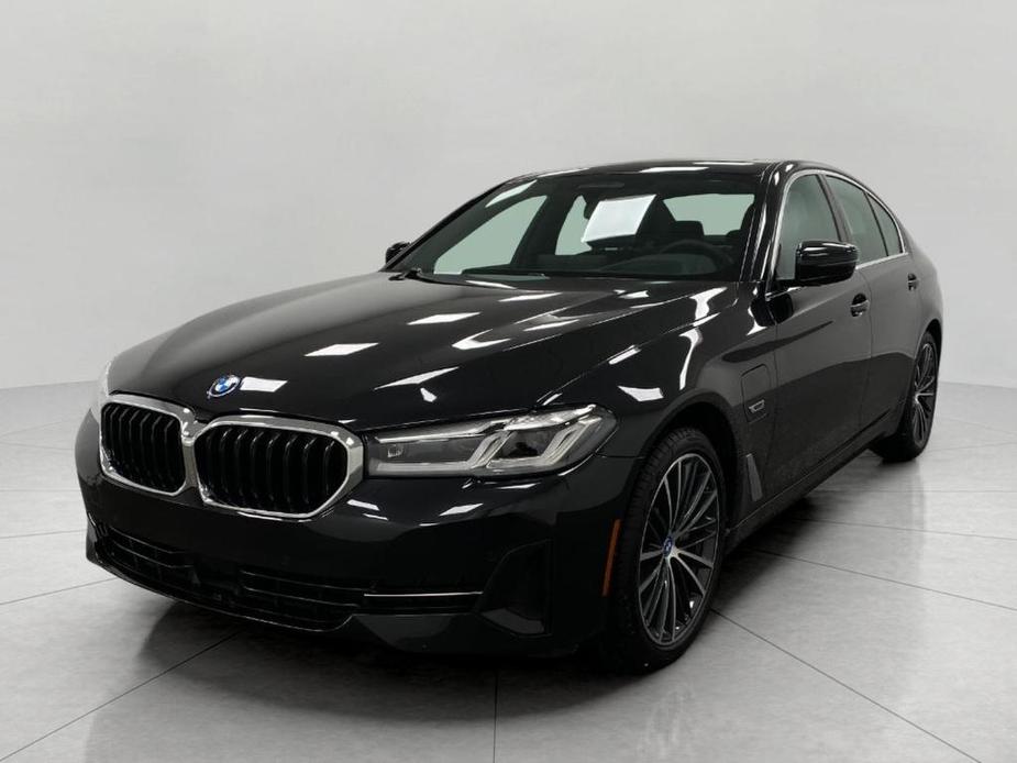 used 2023 BMW 530e car, priced at $41,913