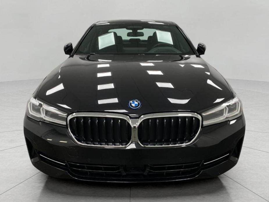 used 2023 BMW 530e car, priced at $41,913