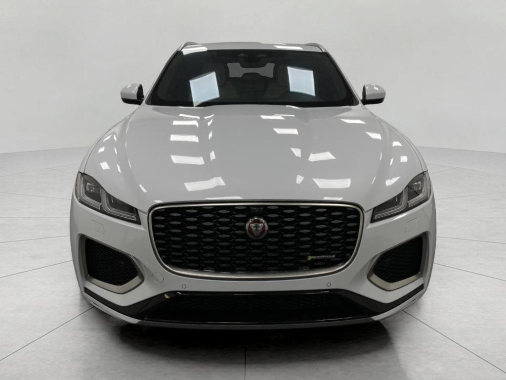 used 2021 Jaguar F-PACE car, priced at $45,987