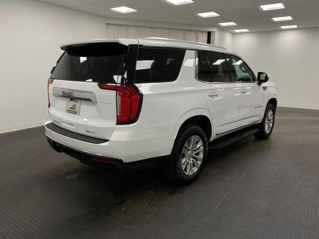 used 2023 GMC Yukon car, priced at $55,418
