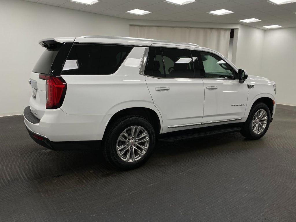 used 2023 GMC Yukon car, priced at $55,418