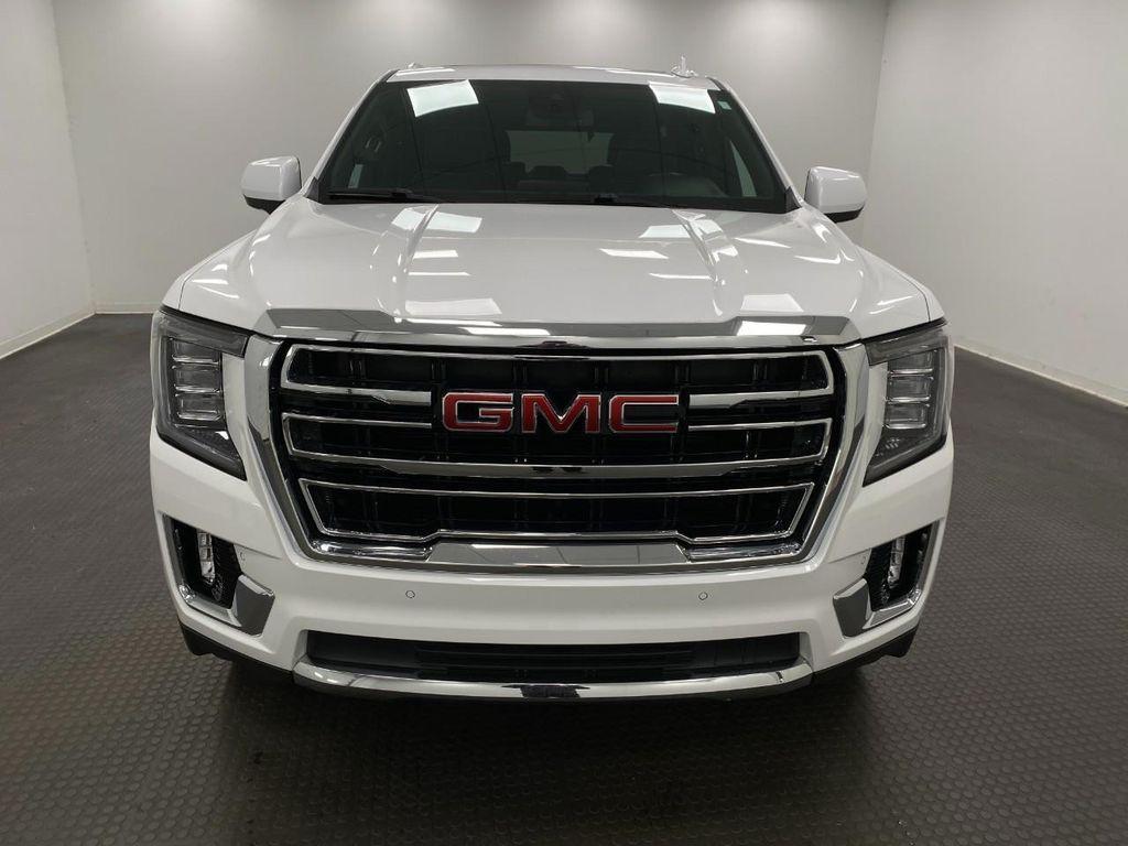 used 2023 GMC Yukon car, priced at $55,418