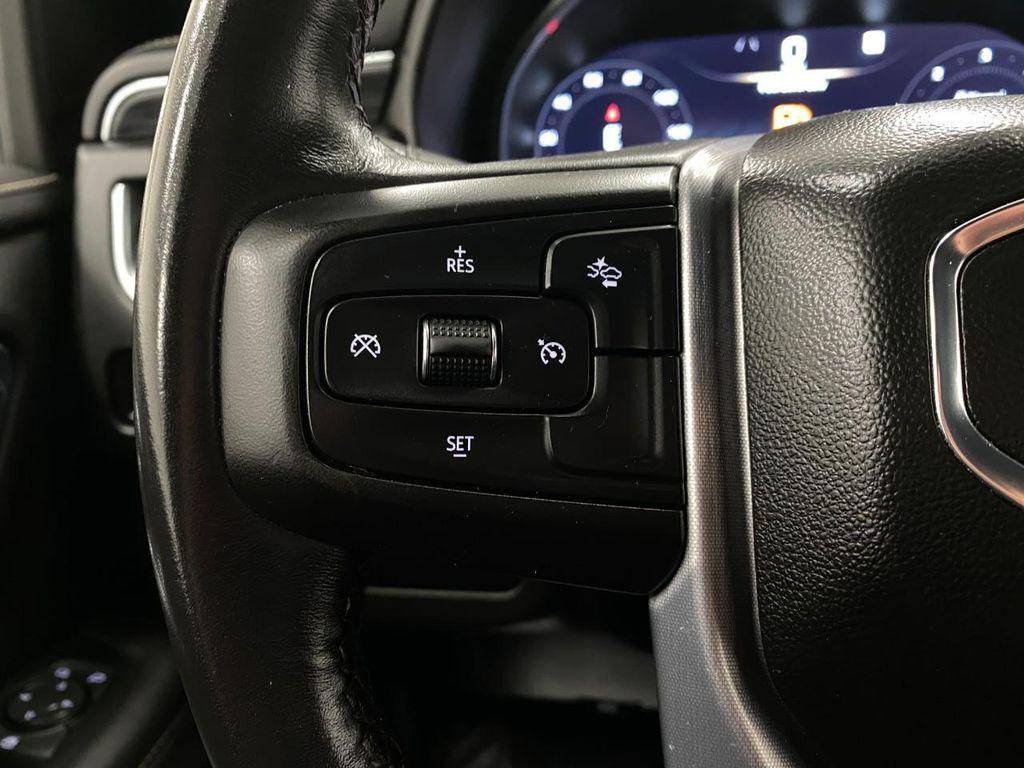 used 2023 GMC Yukon car, priced at $55,418