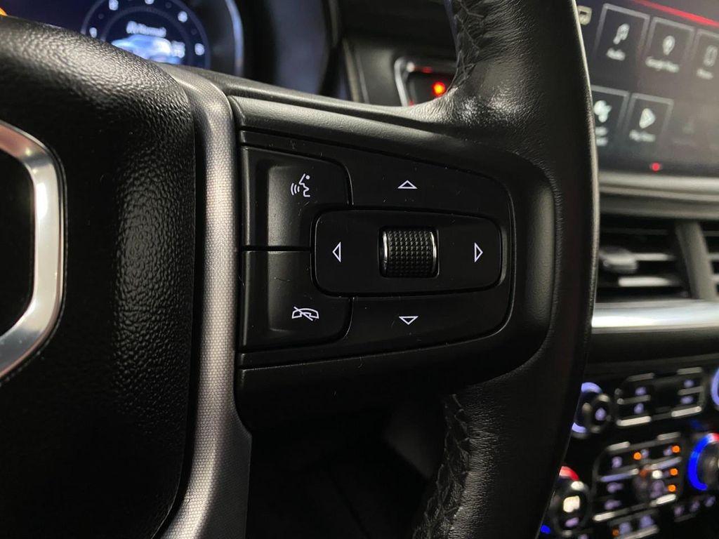 used 2023 GMC Yukon car, priced at $55,418