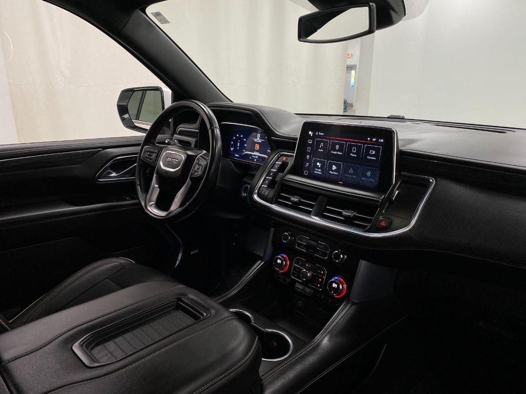 used 2023 GMC Yukon car, priced at $55,418