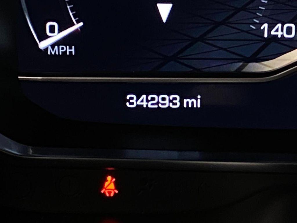 used 2023 GMC Yukon car, priced at $55,418