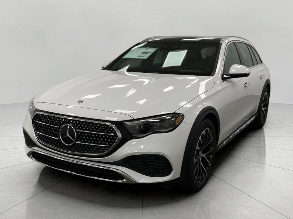 new 2025 Mercedes-Benz E-Class car, priced at $88,610