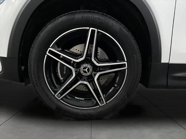 used 2024 Mercedes-Benz GLB 250 car, priced at $41,977