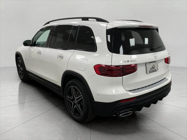 used 2024 Mercedes-Benz GLB 250 car, priced at $41,977