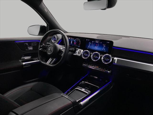 used 2024 Mercedes-Benz GLB 250 car, priced at $41,977