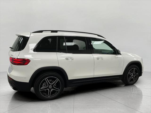 used 2024 Mercedes-Benz GLB 250 car, priced at $41,977