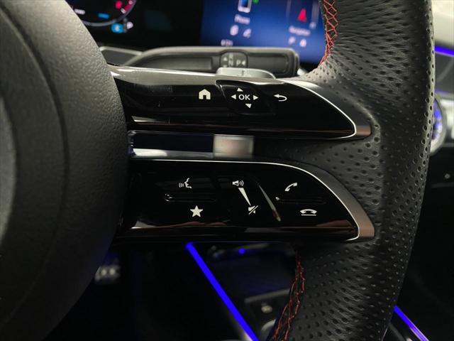 used 2024 Mercedes-Benz GLB 250 car, priced at $41,977