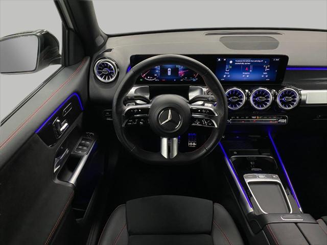 used 2024 Mercedes-Benz GLB 250 car, priced at $41,977