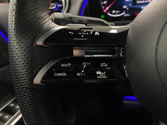 used 2024 Mercedes-Benz GLB 250 car, priced at $41,977