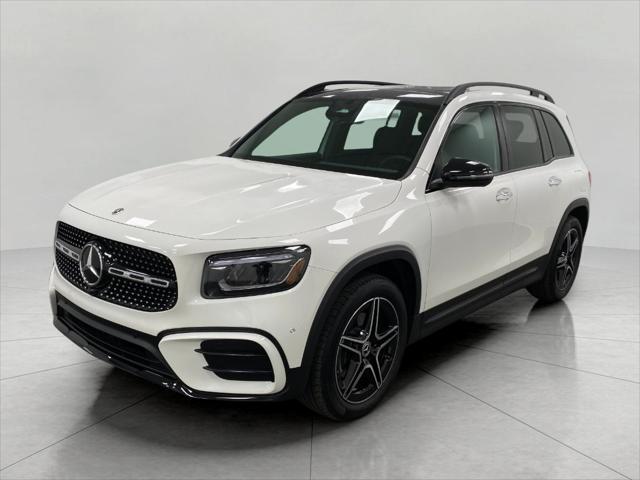 used 2024 Mercedes-Benz GLB 250 car, priced at $41,977