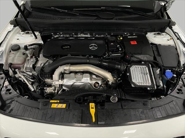 used 2024 Mercedes-Benz GLB 250 car, priced at $41,977