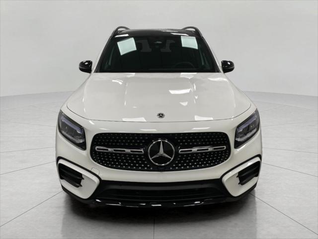 used 2024 Mercedes-Benz GLB 250 car, priced at $41,977