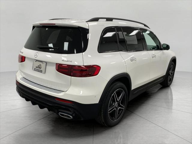 used 2024 Mercedes-Benz GLB 250 car, priced at $41,977