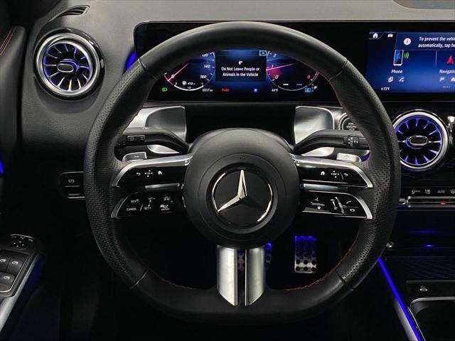used 2024 Mercedes-Benz GLB 250 car, priced at $41,977
