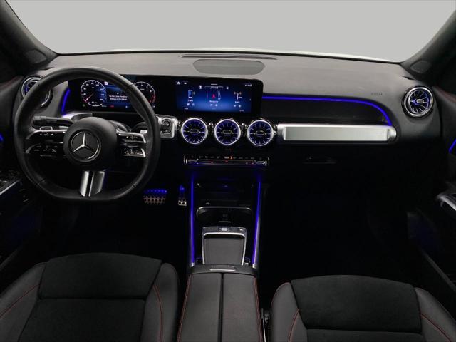 used 2024 Mercedes-Benz GLB 250 car, priced at $41,977