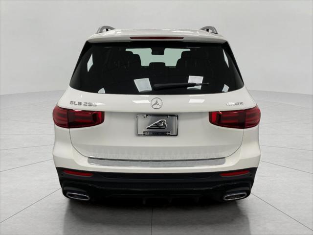 used 2024 Mercedes-Benz GLB 250 car, priced at $41,977
