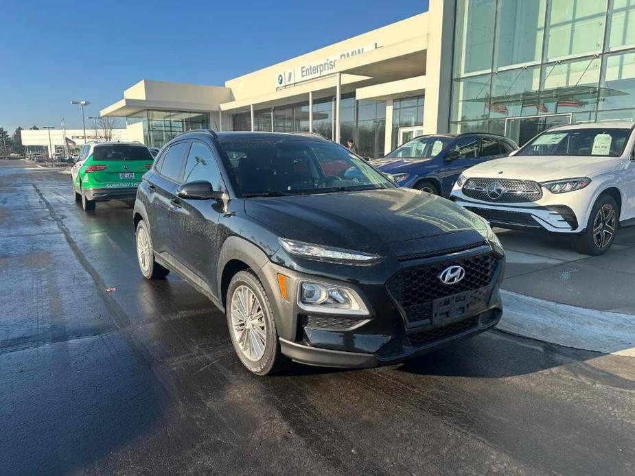 used 2018 Hyundai Kona car, priced at $15,785