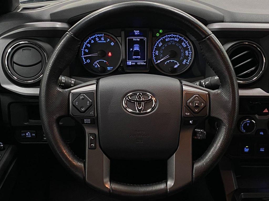 used 2016 Toyota Tacoma car, priced at $29,854
